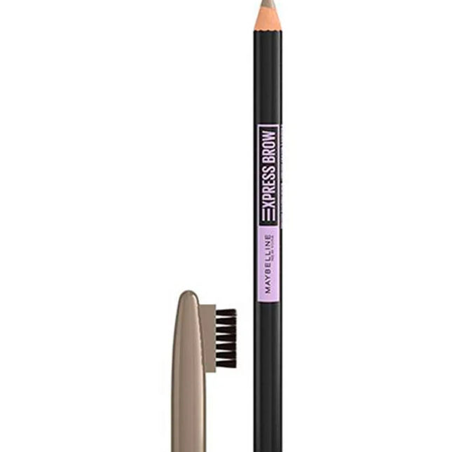 Maybelline Express Brow Eyebrow Pencil 02-Blonde Unisex, 4,3 g