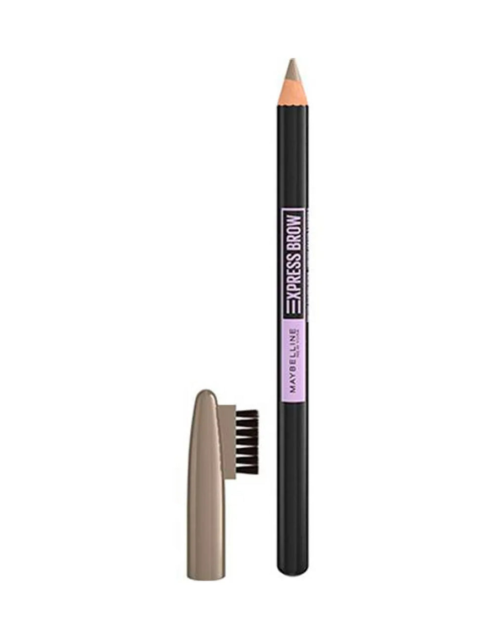 Maybelline Express Brow Eyebrow Pencil 02-Blonde Unisex, 4,3 g