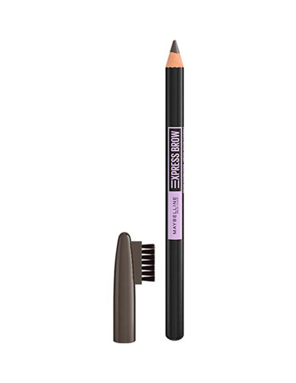 Maybelline Express Brow Eyebrow Pencil 04-Medium Brown Unisex, 4,3 g