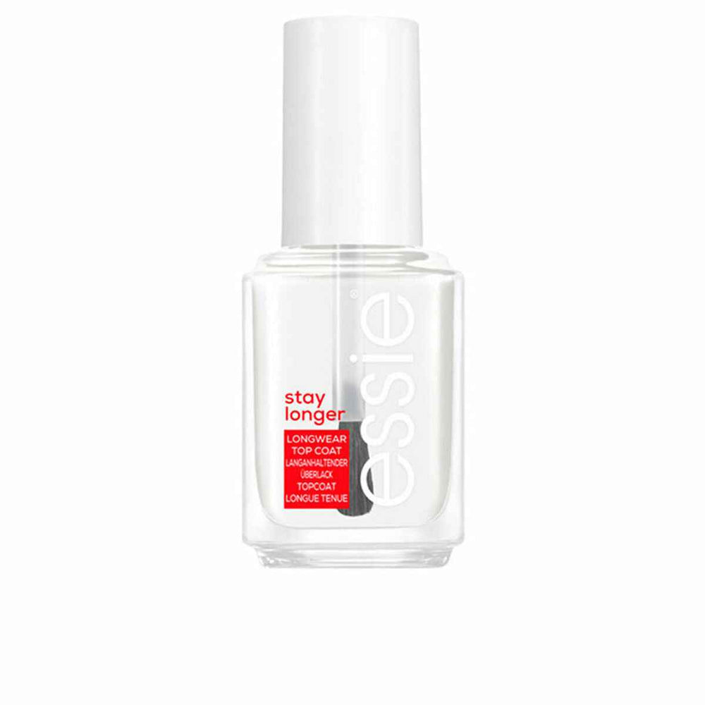 Essie Stay Longer Longwear Top Coat Unisex, 13,5 ml