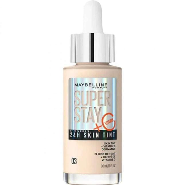 Maybelline Mayb Maq Superstay Skin Tint 24h Fdt Unisex