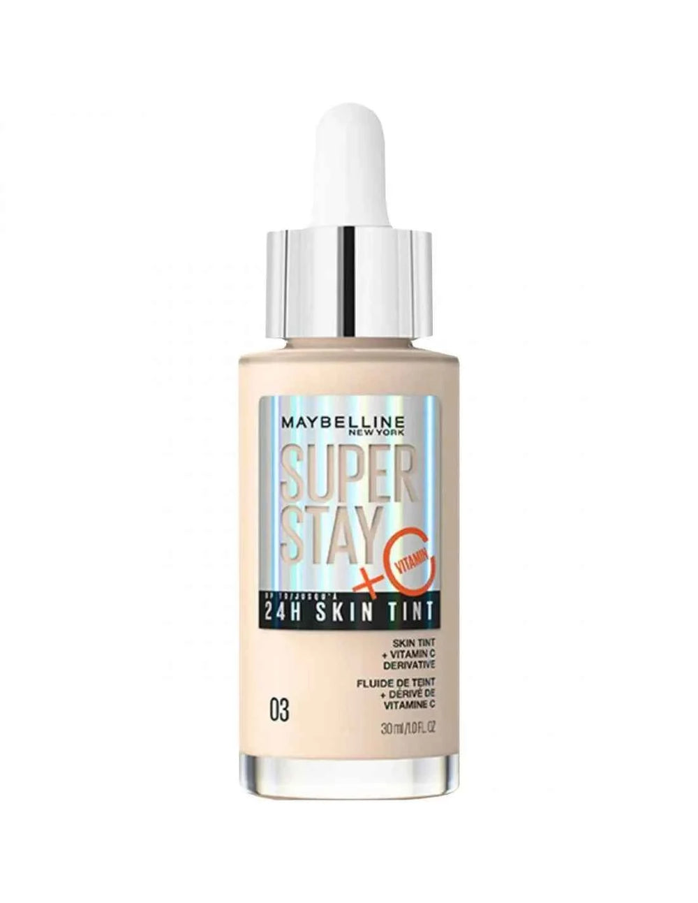 Maybelline Mayb Maq Superstay Skin Tint 24h Fdt Unisex