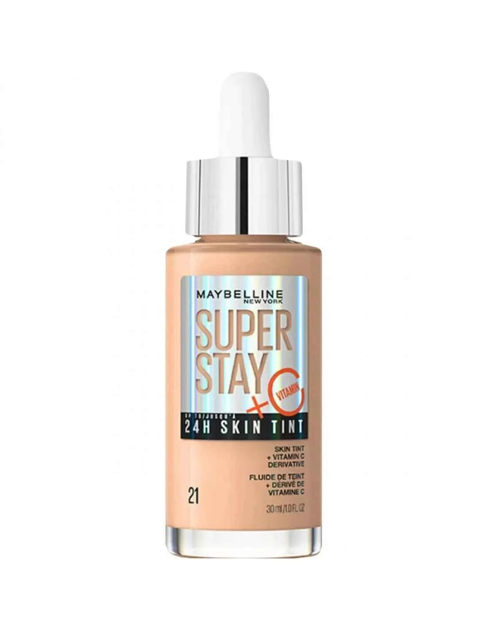 Maybelline Mayb Maq Superstay Skin Tint 24h Fdt Unisex