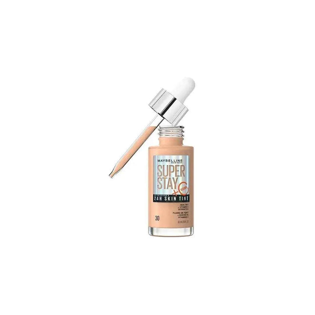 Maybelline Superstay 24h Base De Maquillaje Enriquecida Vitamina C 30 Unisex, 30 ml