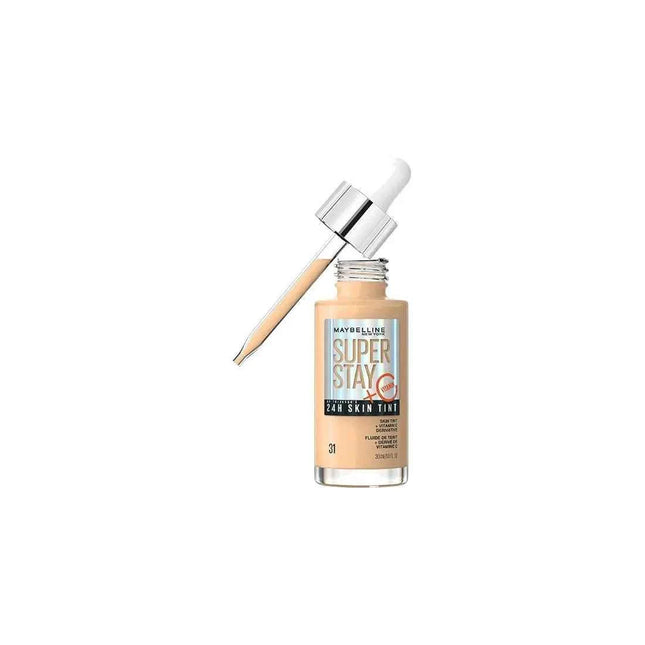 Maybelline Mayb Maq Superstay Skin Tint 24h Fdt Unisex