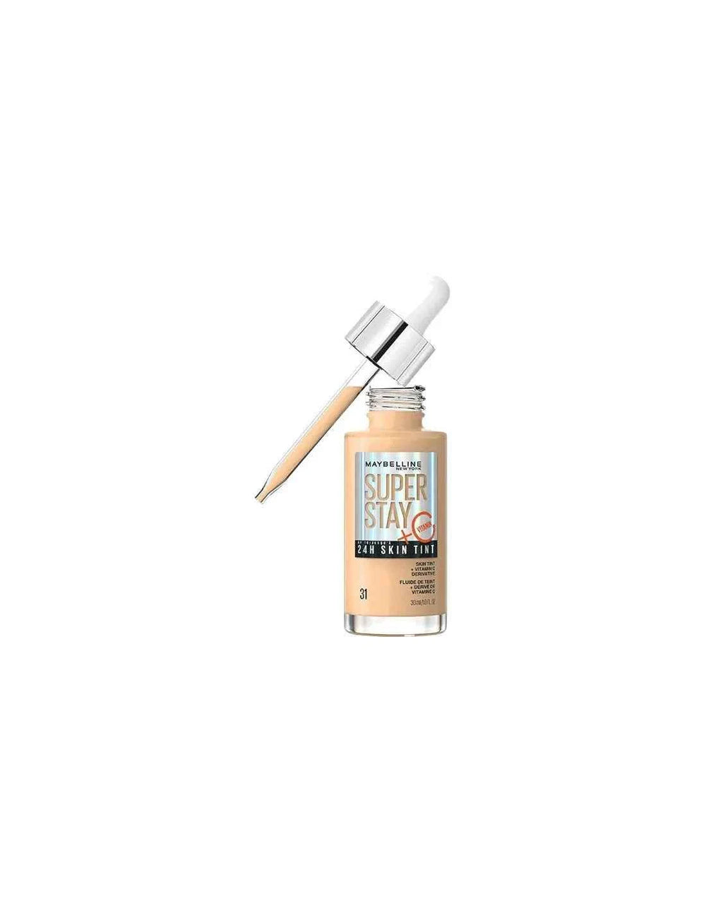 Maybelline Mayb Maq Superstay Skin Tint 24h Fdt Unisex
