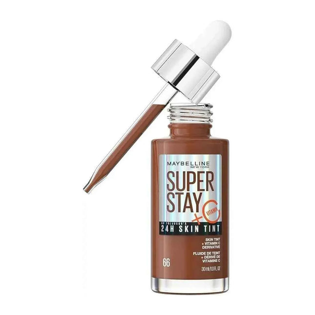 Maybelline Mayb Maq Superstay Skin Tint 24h Fdt Unisex