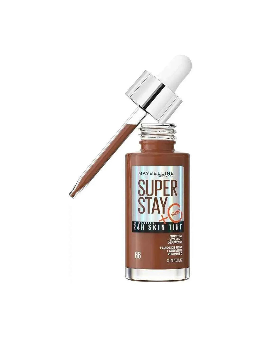 Maybelline Mayb Maq Superstay Skin Tint 24h Fdt Unisex