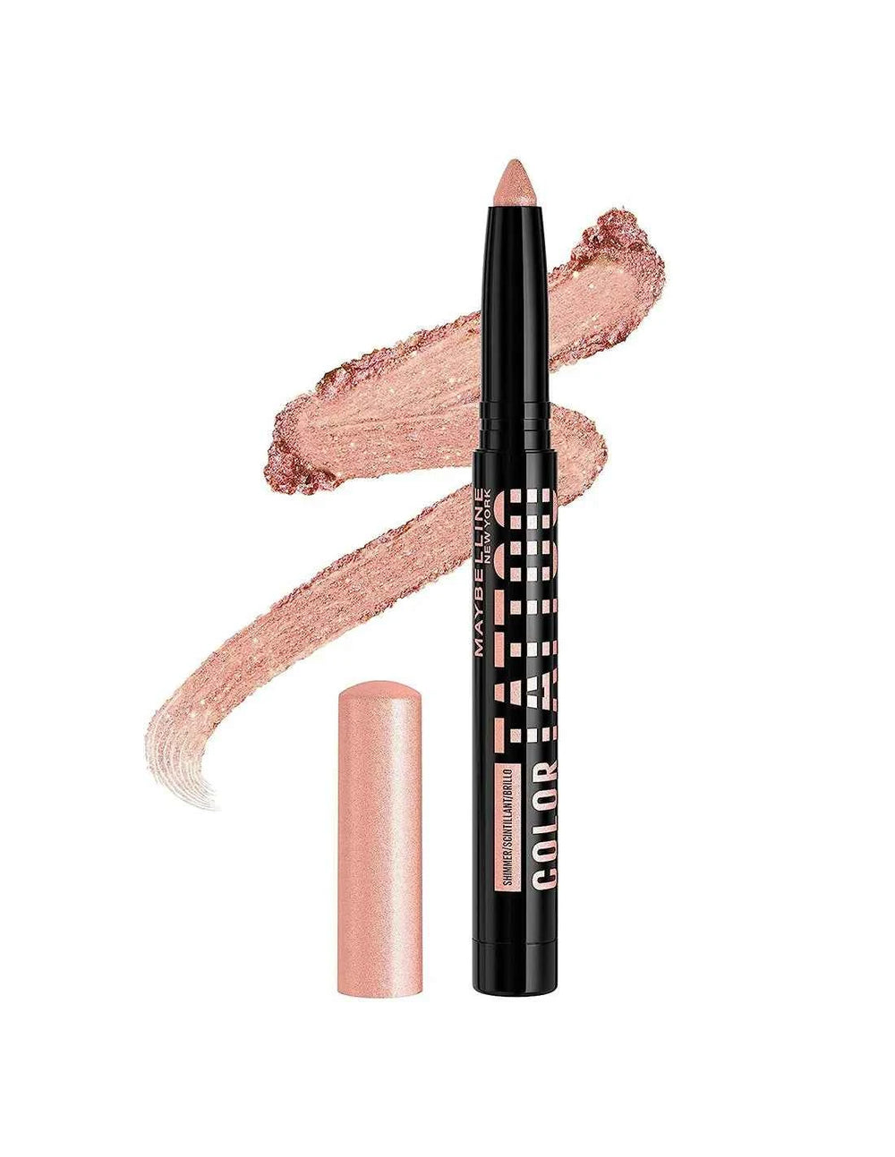Maybelline Mayb Sombra-Eyeliner C Tattoo Unisex