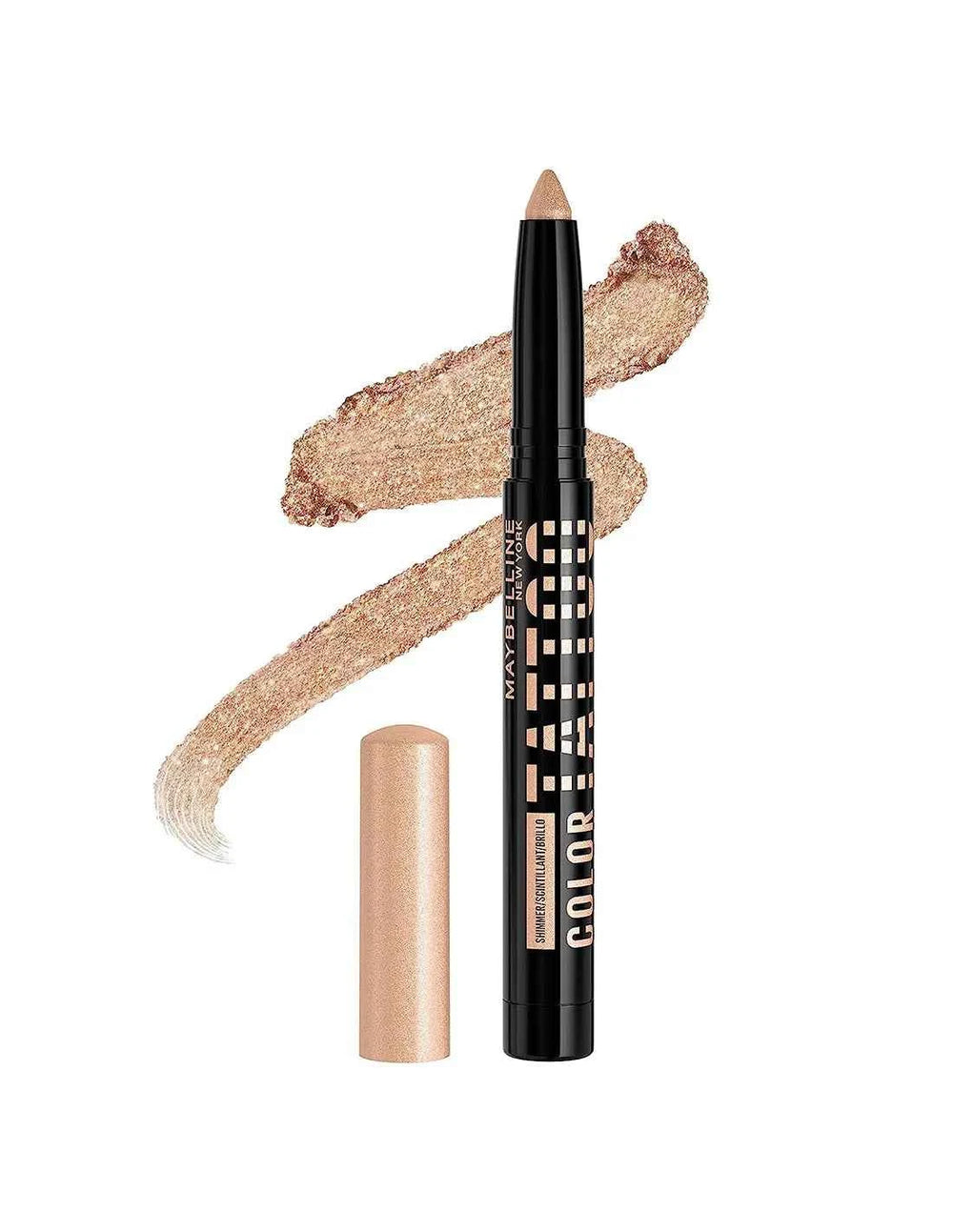 Maybelline Mayb Sombra-Eyeliner C Tattoo Unisex