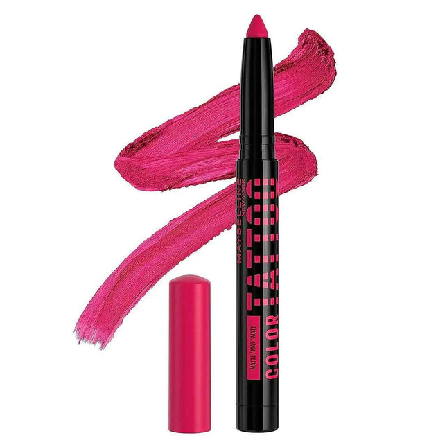 Maybelline Mayb Sombra-Eyeliner C Tattoo Unisex