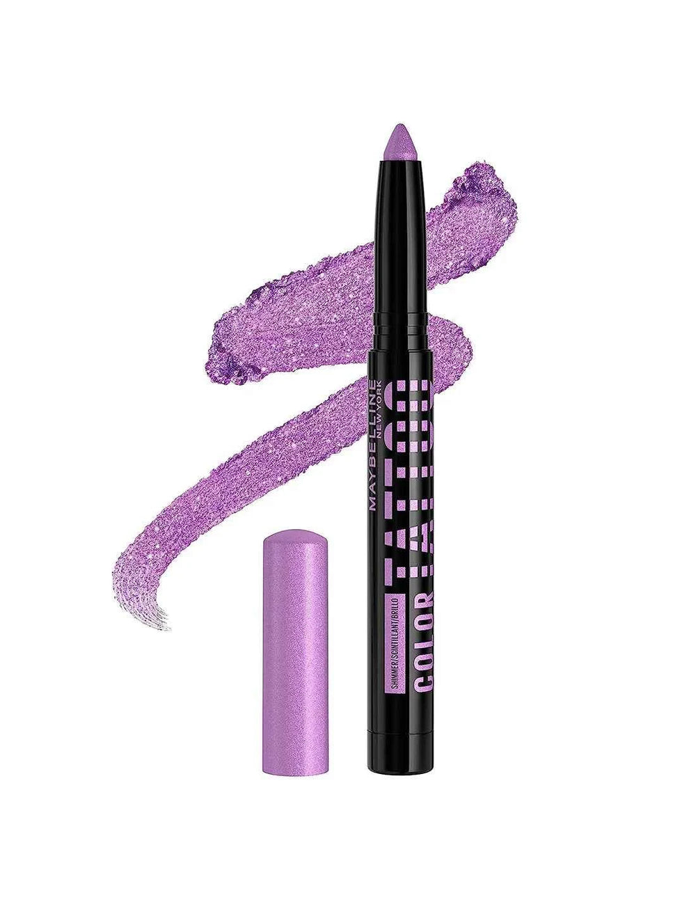 Maybelline Mayb Sombra-Eyeliner C Tattoo Unisex