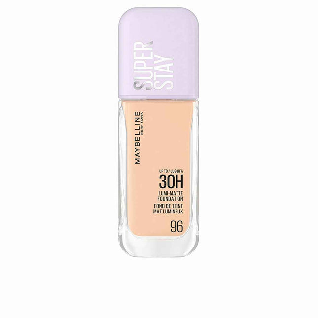 Maybelline Superstay Lumi Matte Base De Maquillaje 96, 30 ml