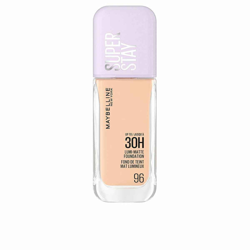 Maybelline Superstay Lumi Matte Base De Maquillaje 96, 30 ml