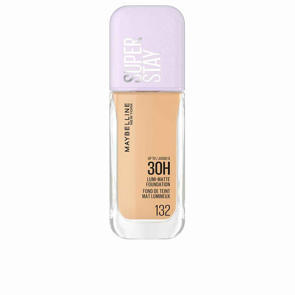 Maybelline Superstay Lumi Matte Base De Maquillaje 132, 30 ml