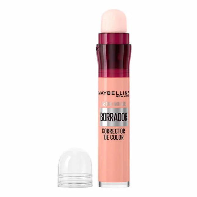 Maybelline Instant Age Rewind Eraser Color Corrector Pink Unisex, 6.8 ml