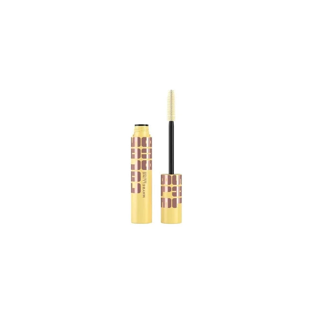 Maybelline Colossal Bubble Máscara De Pestañas Black, 10 ml