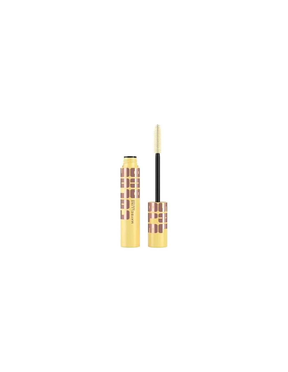 Maybelline Colossal Bubble Máscara De Pestañas Black, 10 ml