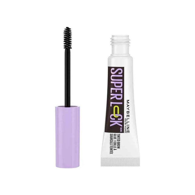 Maybelline Mayb Brow Glue Superlock Tinted Unisex