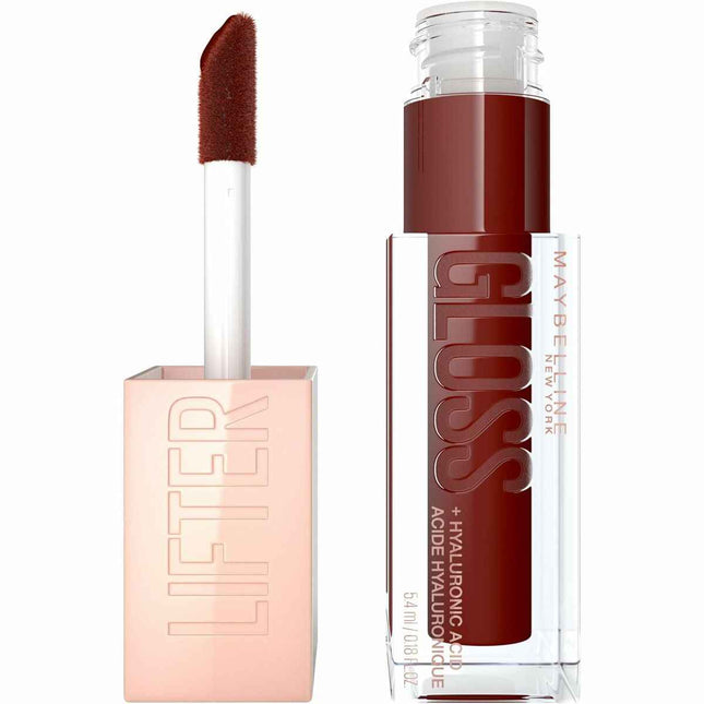 Maybelline Lifter Gloss 028-Mapple Unisex, 5,4 ml