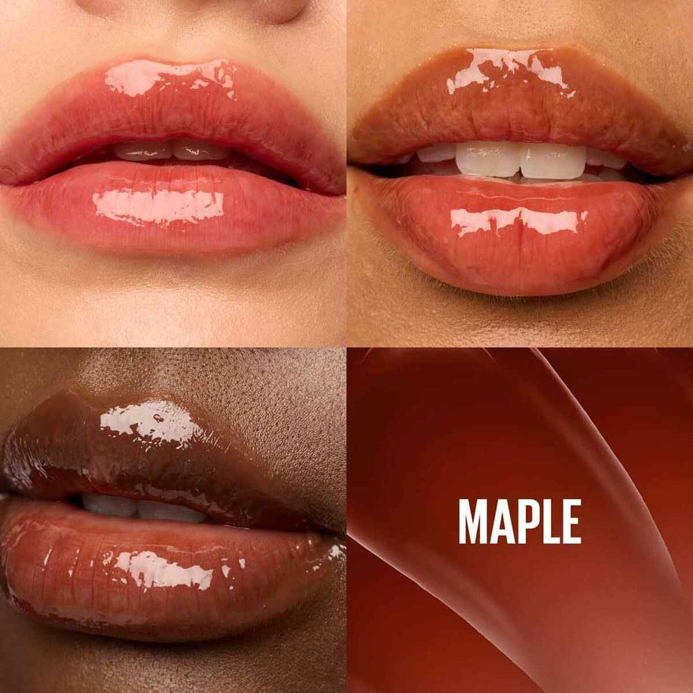 Maybelline Lifter Gloss 028-Mapple Unisex, 5,4 ml
