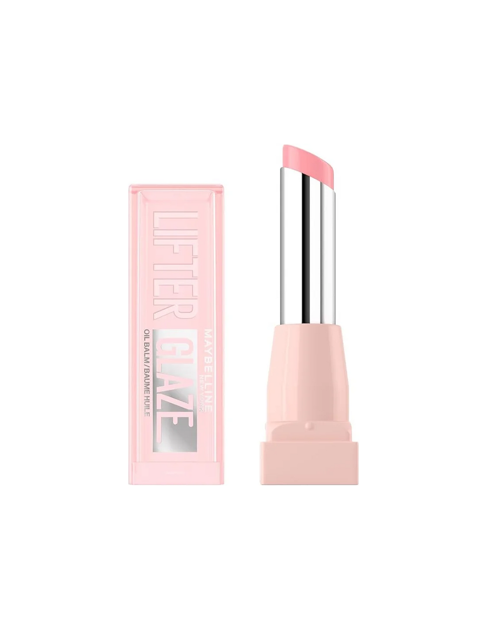 Maybelline Lifter Glaze Barra De Labios 002-Pink Drip Unisex, 2,8 g