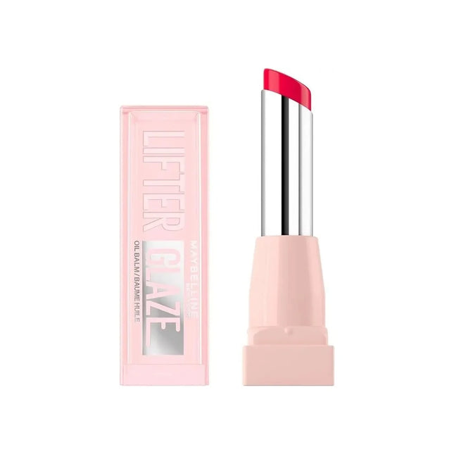 Maybelline Lifter Glaze Barra De Labios 004-Cherry Swi Unisex, 2,8 g