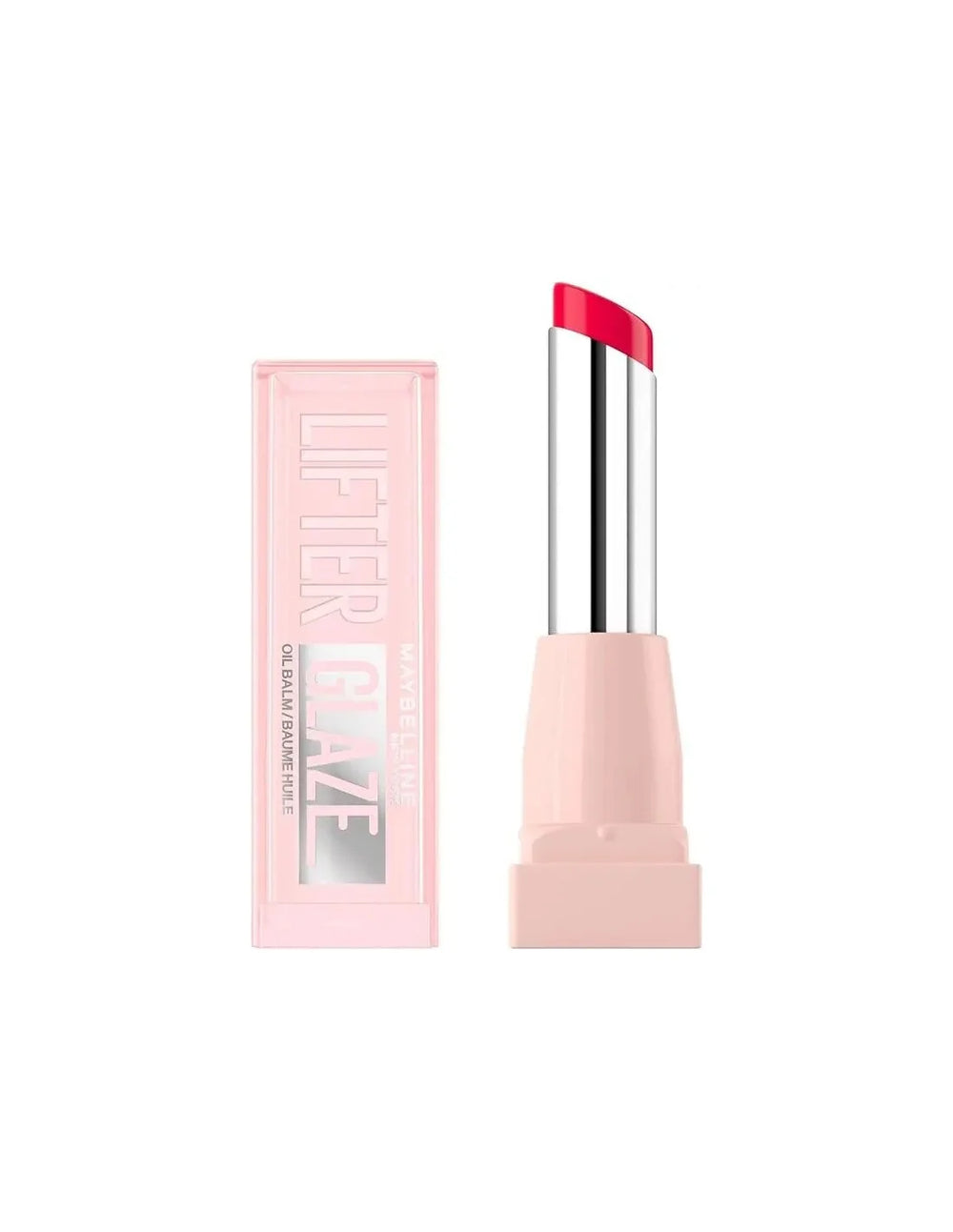Maybelline Lifter Glaze Barra De Labios 004-Cherry Swi Unisex, 2,8 g