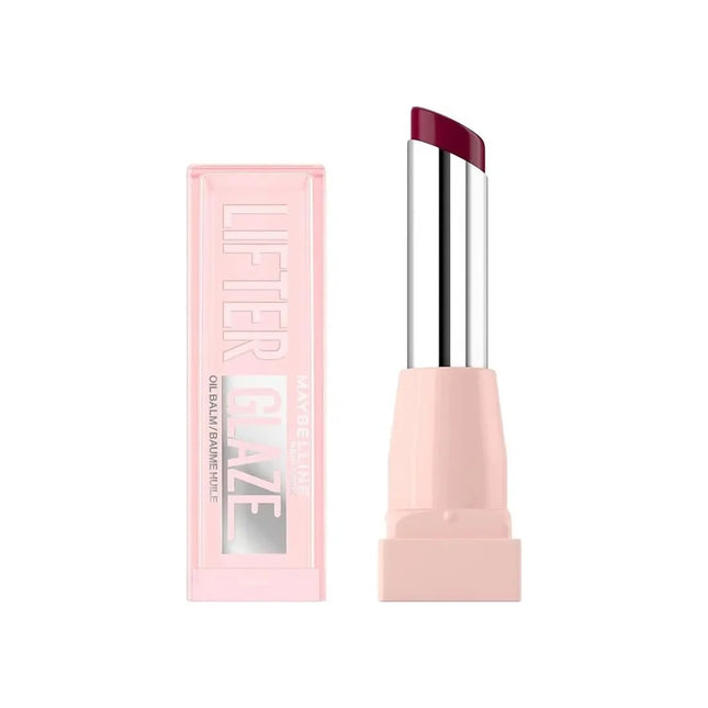 Maybelline Lifter Glaze Barra De Labios 008-Acai Glaze Unisex, 2,8 g