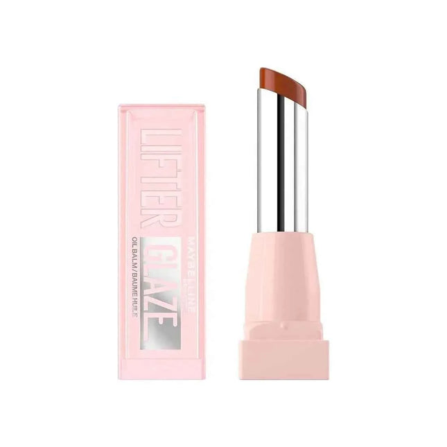 Maybelline Lifter Glaze Barra De Labios 009-Latte Crus Unisex, 2,8 g