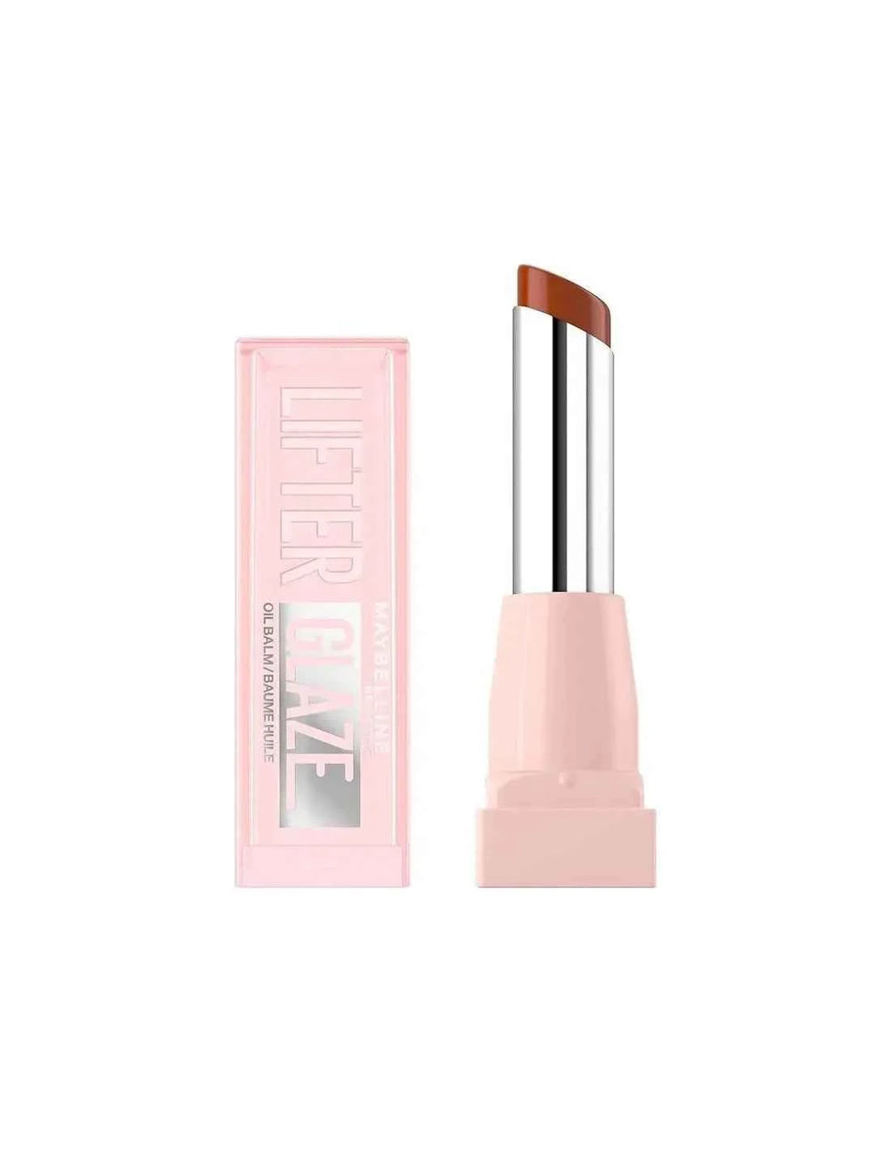 Maybelline Lifter Glaze Barra De Labios 009-Latte Crus Unisex, 2,8 g