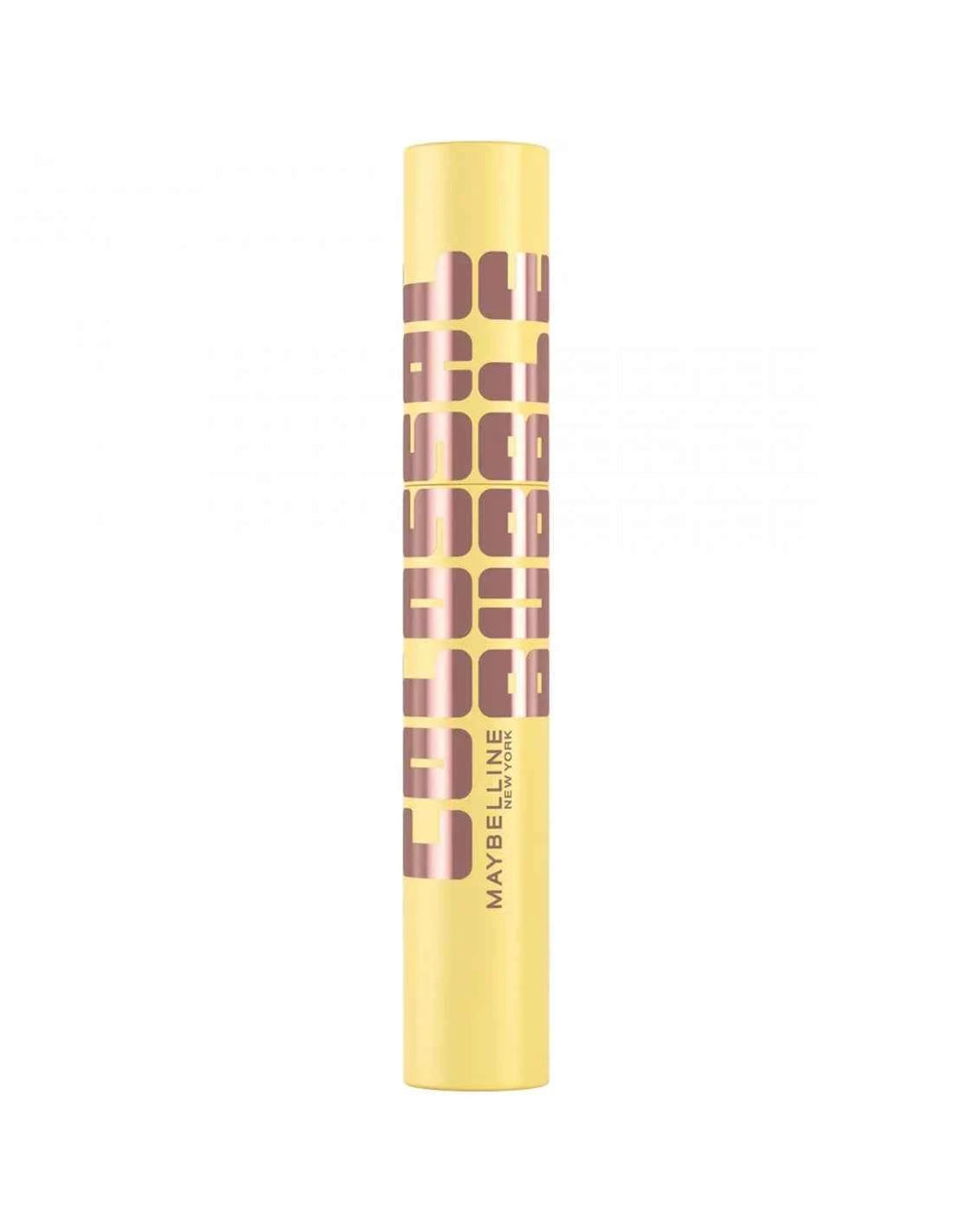 Maybelline Colossal Bubble Máscara De Pestañas Waterproof Black Unisex, 8,75 ml