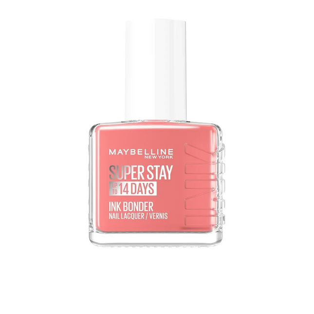Maybelline Superstay 14 Days Esmalte De Uñas 135-Nude Unisex, 12 ml