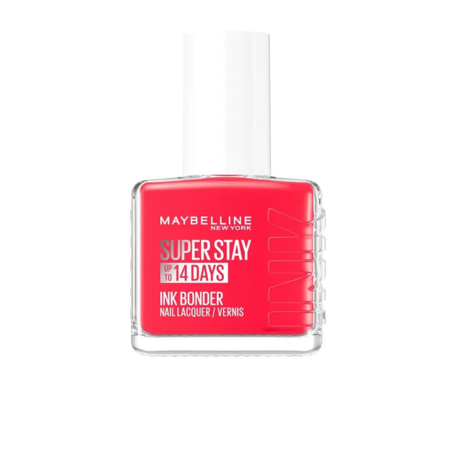 Maybelline Superstay 14 Days Esmalte De Uñas 490-Hot Unisex, 12 ml