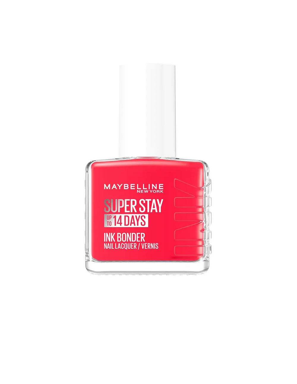 Maybelline Superstay 14 Days Esmalte De Uñas 490-Hot Unisex, 12 ml
