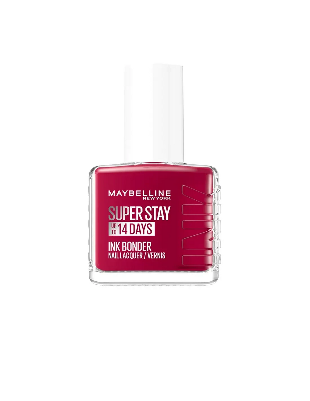 Maybelline Superstay 14 Days Esmalte De Uñas 501-Cherr Unisex, 12 ml