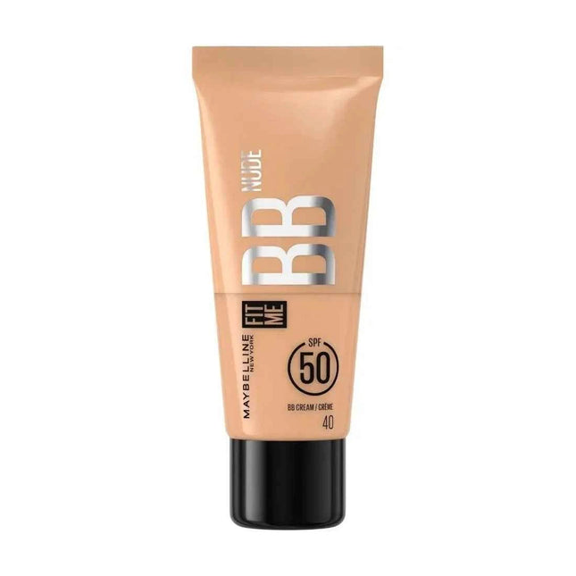 Maybelline Mayb Maq Bb – Cream Nude Unisex