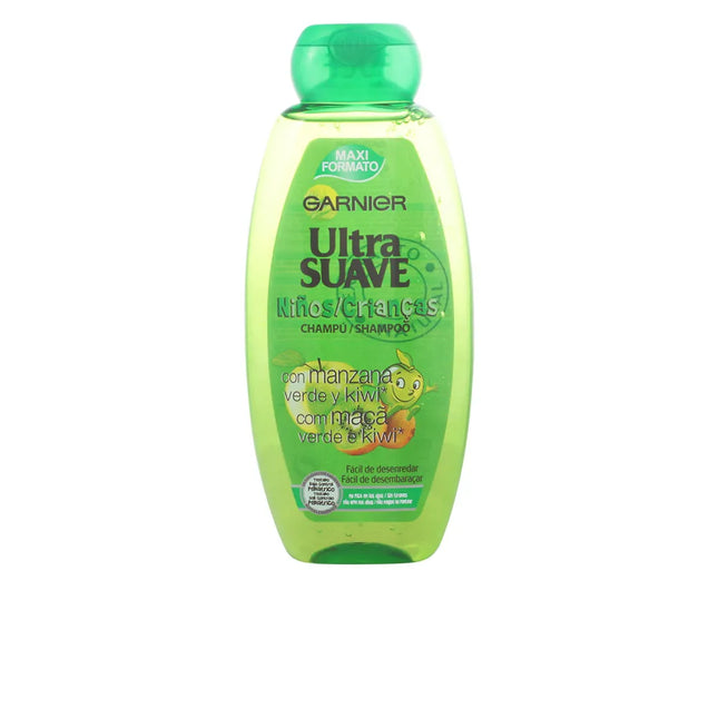 Garnier Ultra Soft Apple Children's – Shampoo Unisex, 400 ml