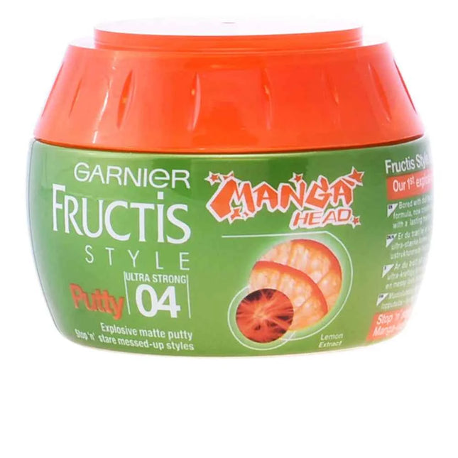 Garnier Fructis Style Manga HEAD Matte N 04 Ultrastrong Unisex, 150 ml