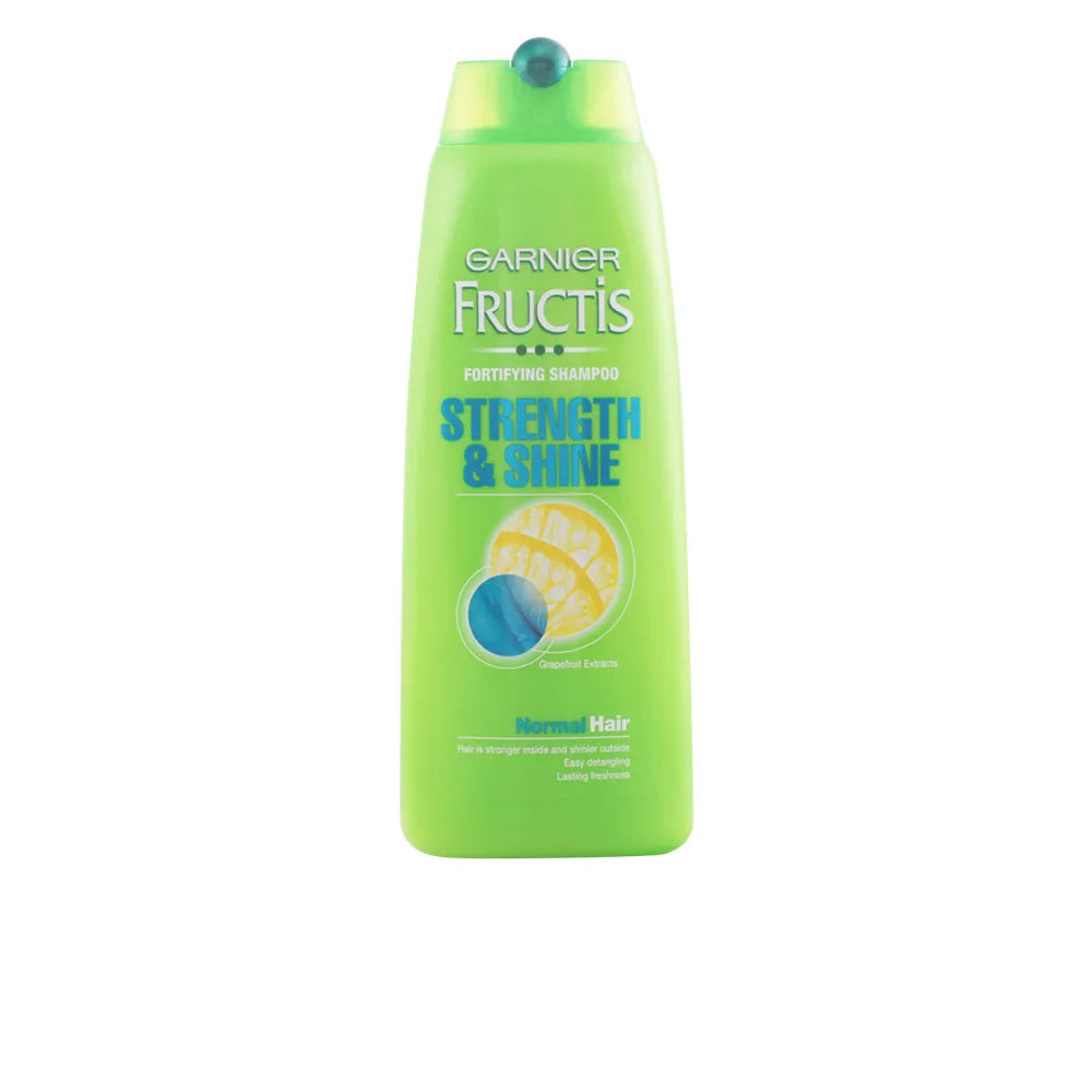 Garnier Fructis Strength & Shine – Shampoo Unisex, 250 ml