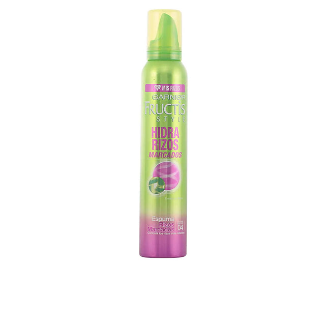 Garnier Fructis Style Marked Curl Foam Unisex, 200 ml