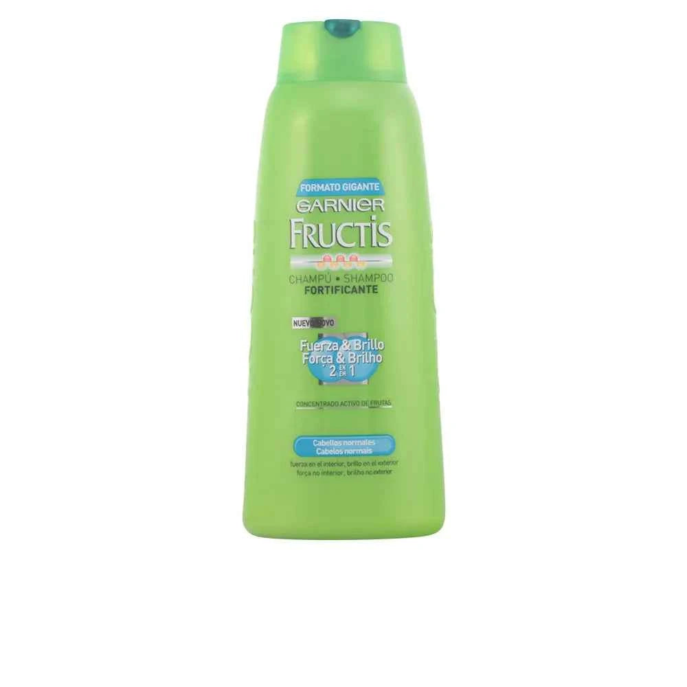Garnier Fructis Strength & Shine – Shampoo Normal Hair Unisex, 750 ml