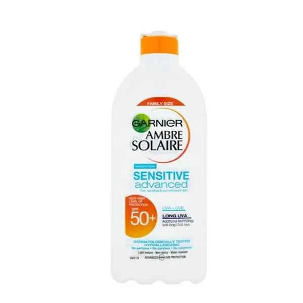 Delial Sensitive Sun Milk Spf50 Unisex, 400 ml
