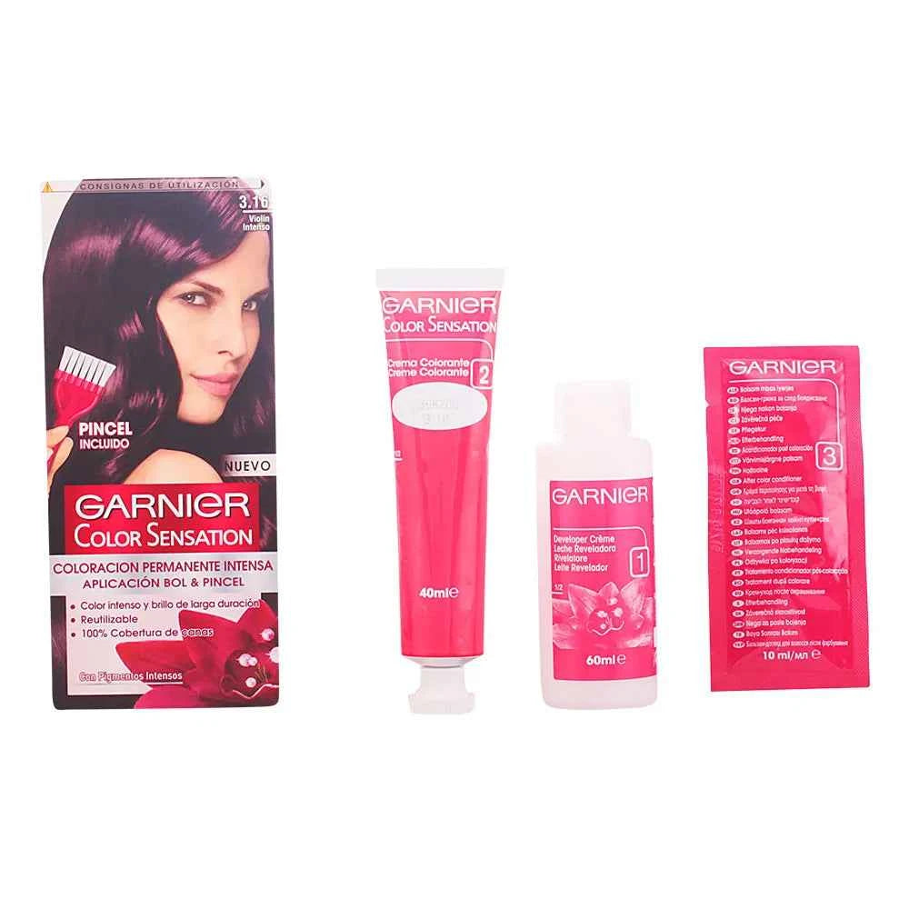 Garnier Color Sensation 3,16 Intense Violin Unisex