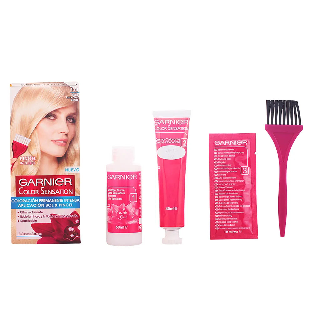 Garnier Color Sensation 110 Extra Light Blonde Unisex