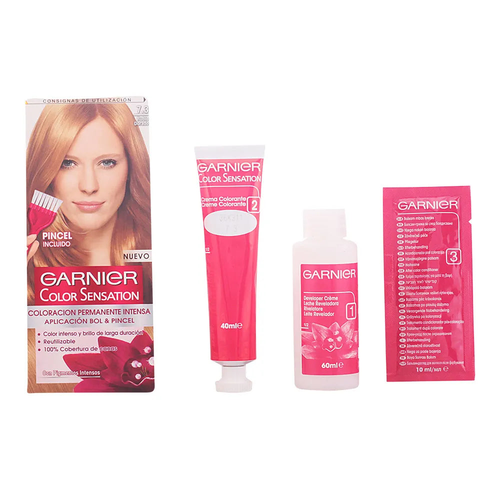 Garnier Color Sensation 7,3 Golden Blond Unisex