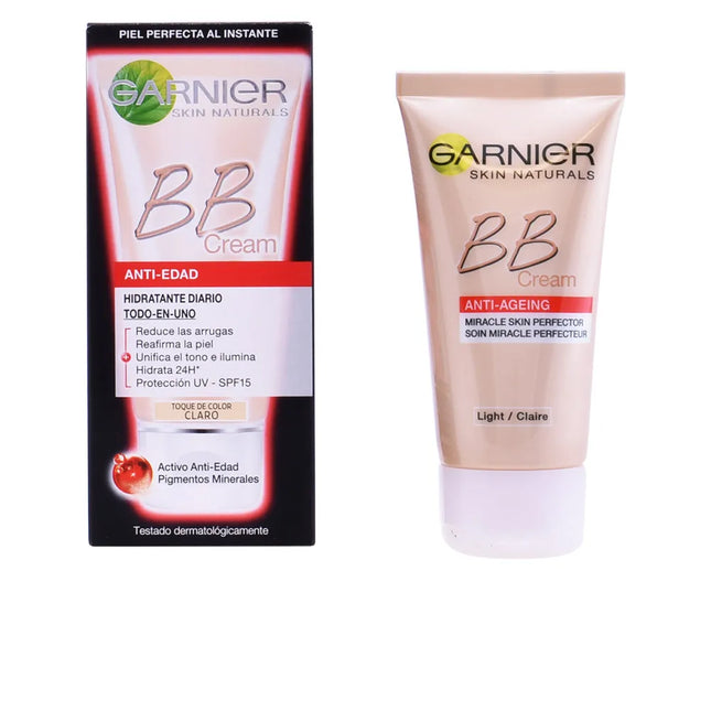 Garnier Skin Naturals Bb – Cream Anti-Aging Light Unisex, 50 ml