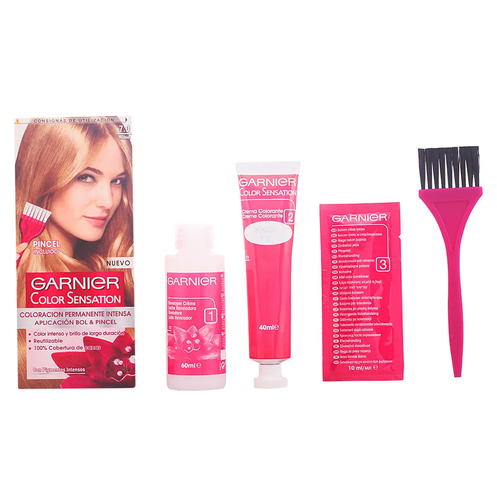 Garnier Color Sensation 7.0 Blond Unisex