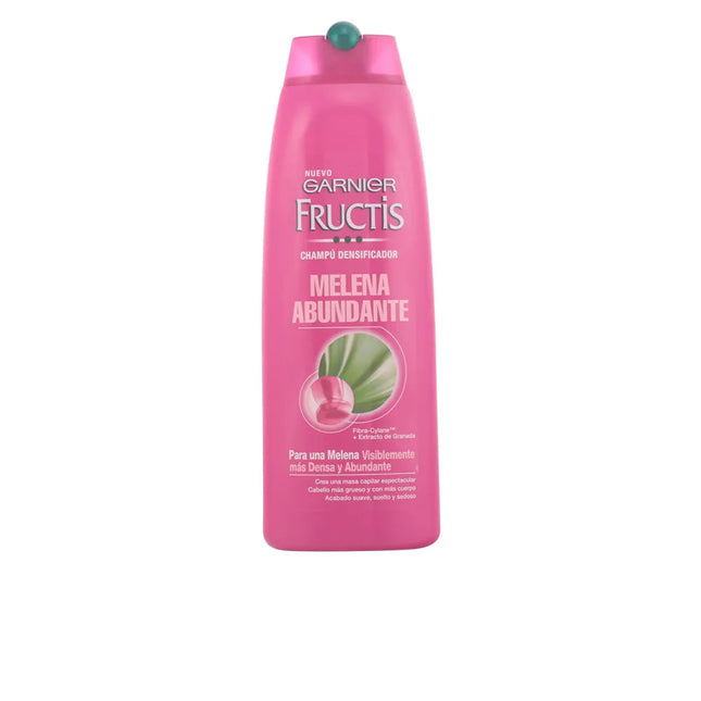 Garnier Fructis Abundant Hair – Shampoo Unisex, 300 ml