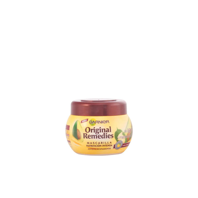 Garnier Original Remedies Aguacate Y Karite Mask Unisex, 300 ml